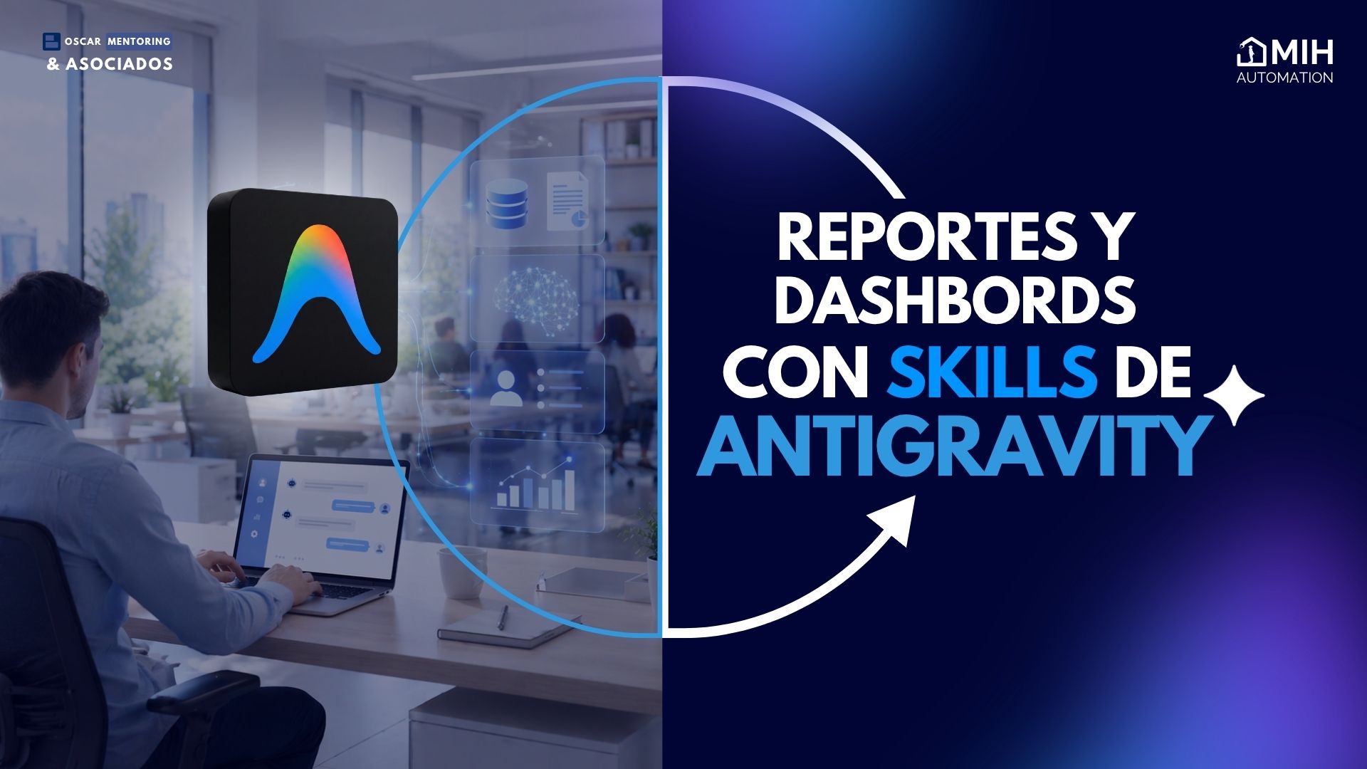 Reportes y Dashboards